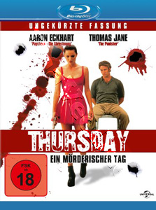 Thursday (1998) (Blu-Ray)